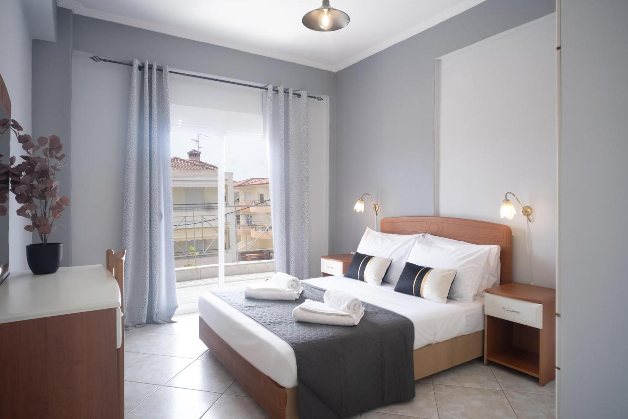 Domes Apartments Kallithea  Exterior photo