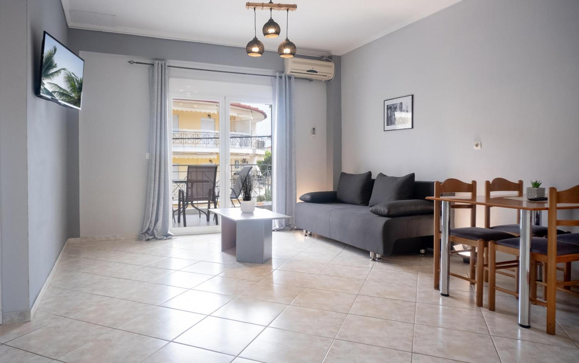 Domes Apartments Kallithea  Exterior photo