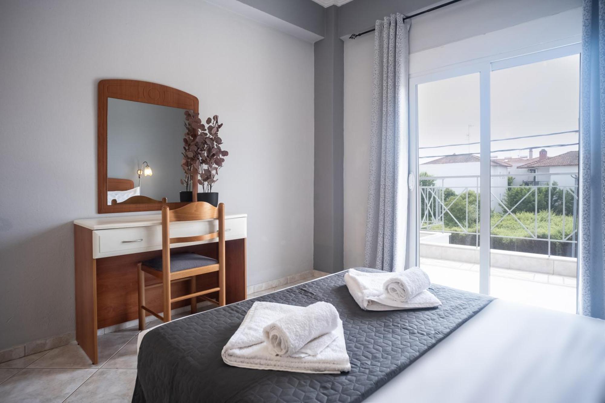 Domes Apartments Kallithea  Exterior photo