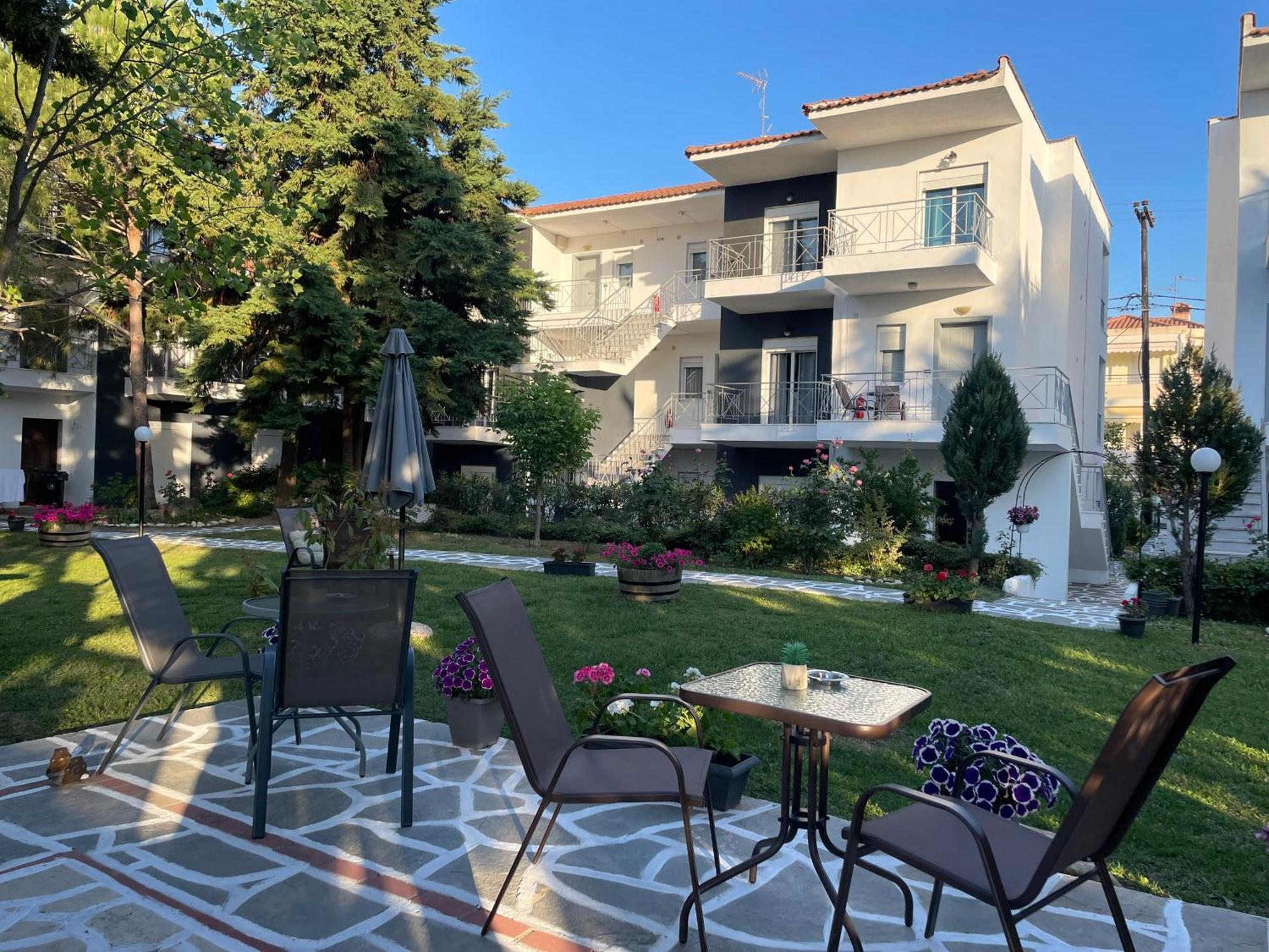 Domes Apartments Kallithea  Exterior photo